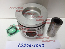 Поршень J08C, J05C 24V 13306-1080 (D =65мм), ALFIN/GAL